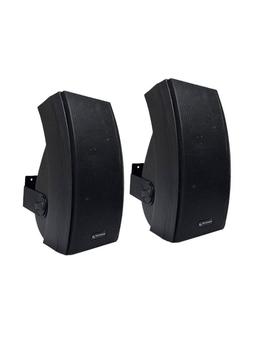 Tecshow Dome F5, parlantes de muro de 5 pulgadas ``el par´´ 30w
