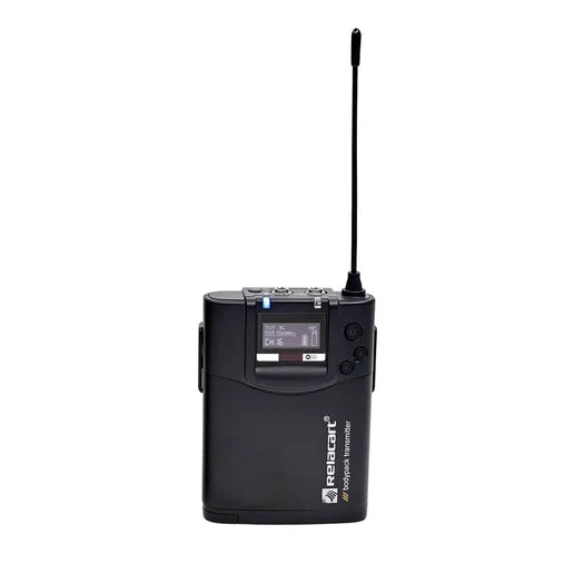 Relacart CB-2 Transmisor Inalámbrico Body Pack