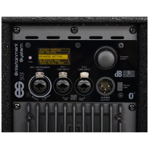 DB Technologies ES503 Sistema Audio de Columna PA