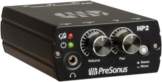 Presonus HP2, Amplificador de Audifonos de 1 Canal