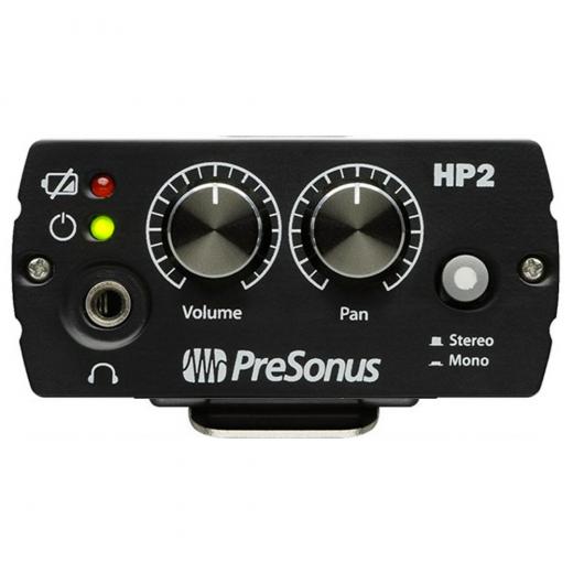 Presonus HP2, Amplificador de Audifonos de 1 Canal