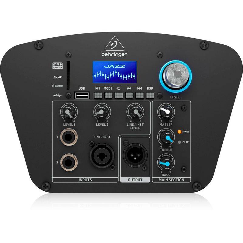 Behringer C210 Sistema activo mini array