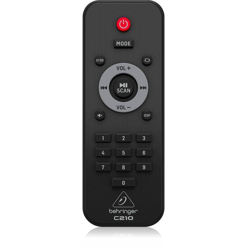 Behringer C210 Sistema activo mini array