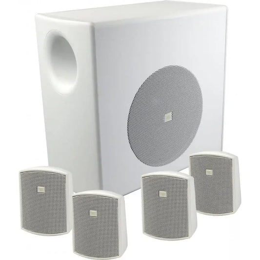 JBL C50PACK WH Kit de parlantes