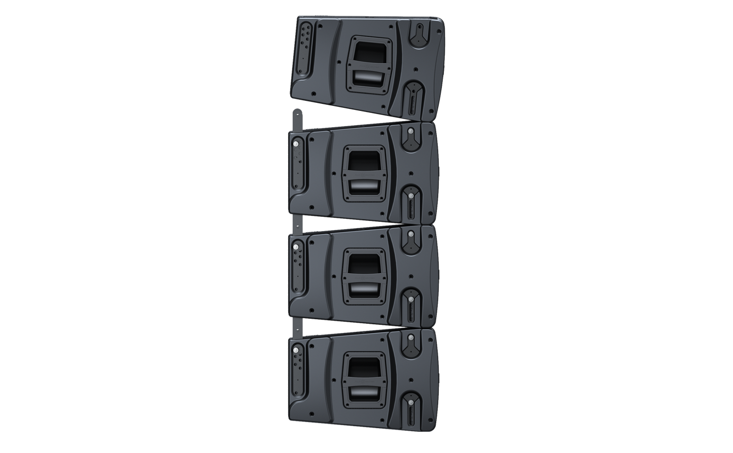 K-LA12A Altavoz line array activo controlado por DSP (Unidad)