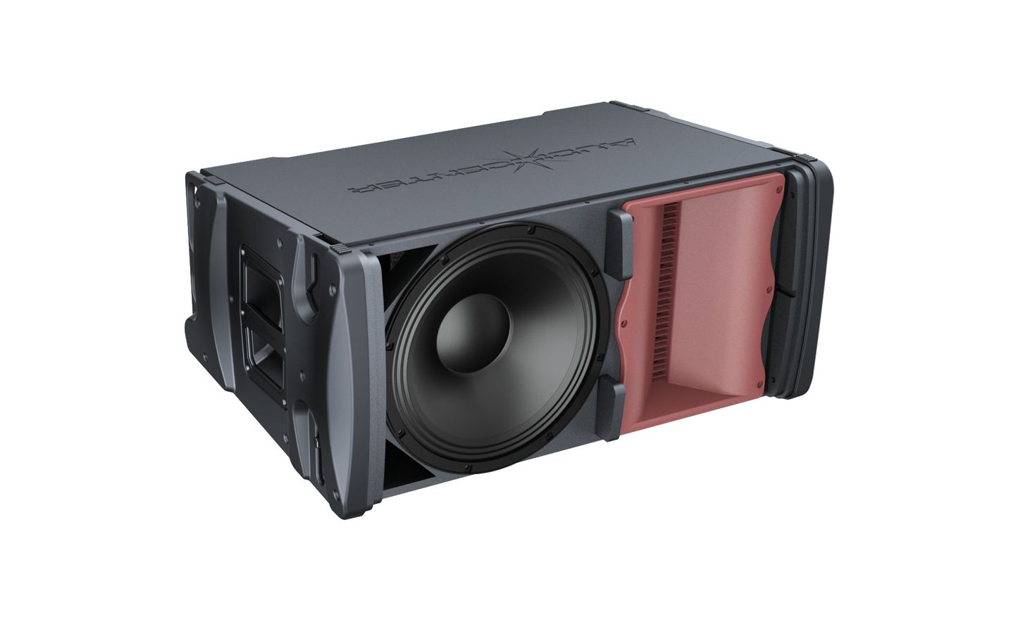 K-LA12A Altavoz line array activo controlado por DSP (Unidad)