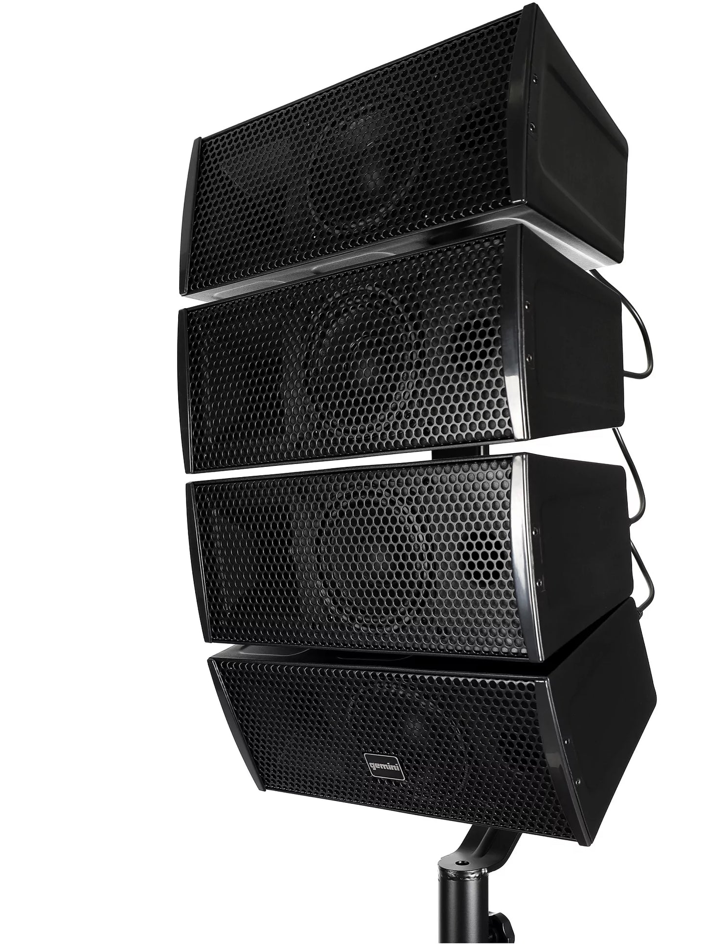 Gemini LRX448E Sistema Audio de Columna – AliagaSonido