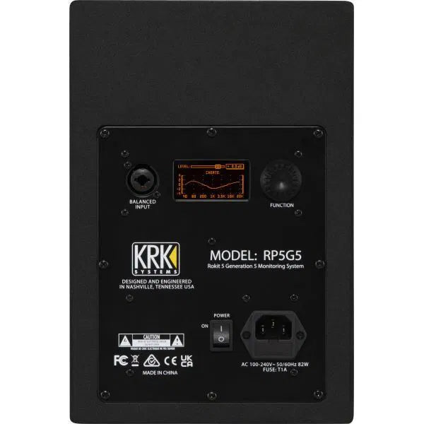 KRK Rokit 5 RP5G5 (PAR)