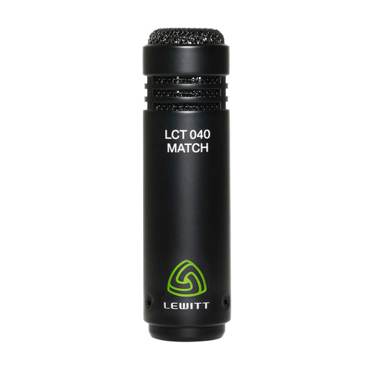 Lewitt LCT 040 Match- Micrófono condensador