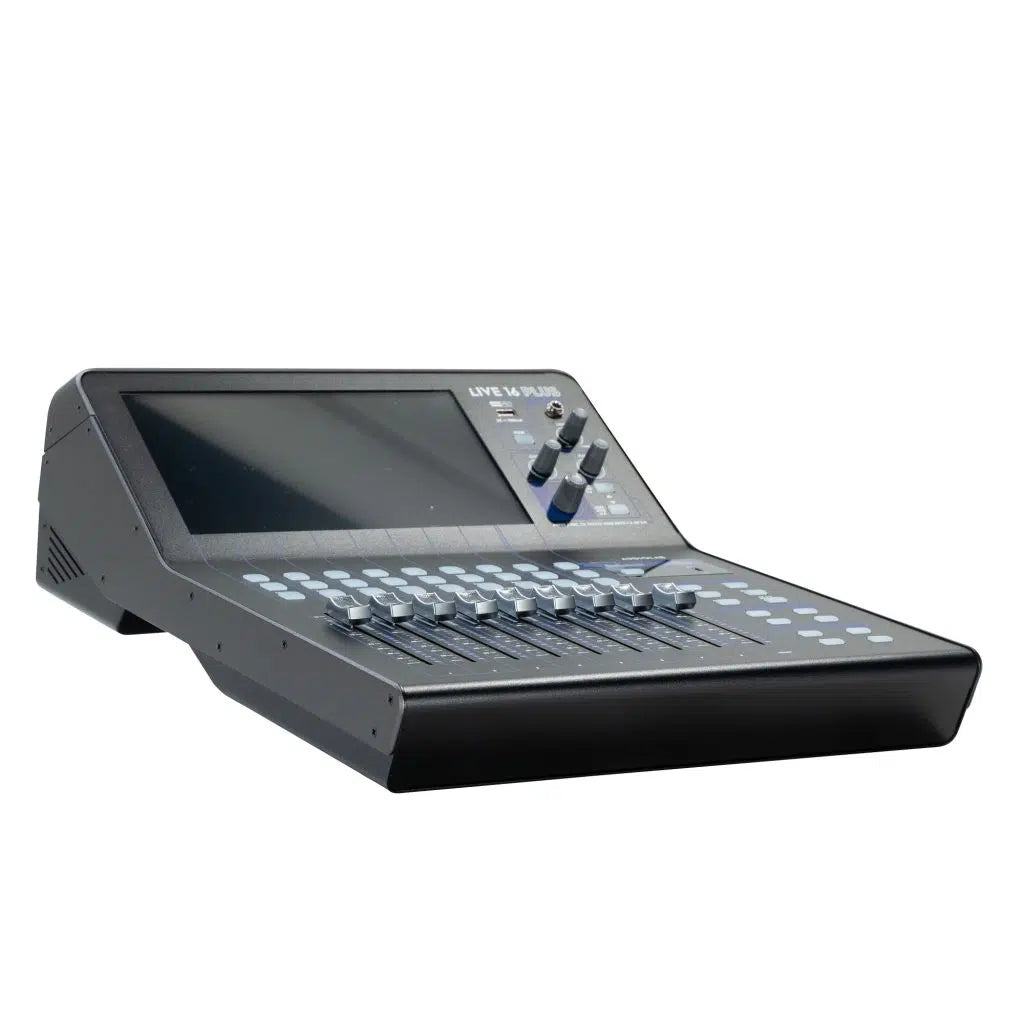 Audiolab Live 16 Plus Mixer Digital