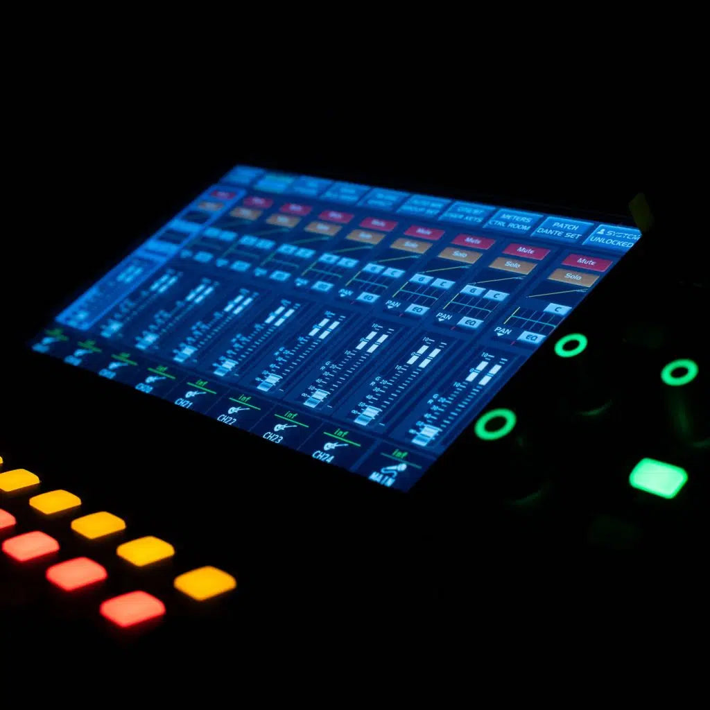 Audiolab Live 16 Plus Mixer Digital