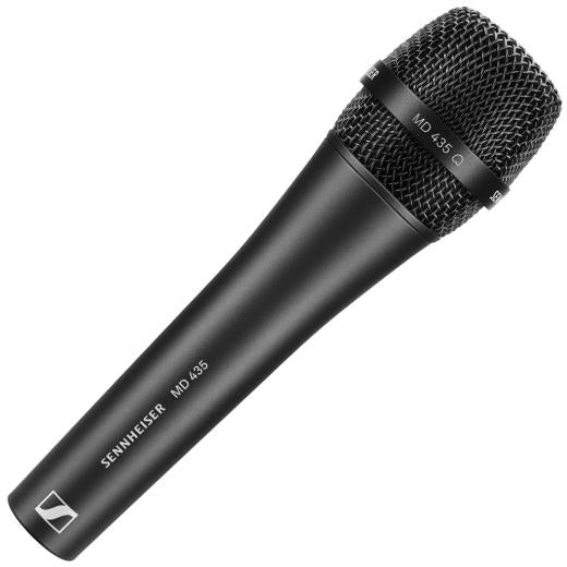 Sennheiser MD 435 Microfono Dinamico Cardioide