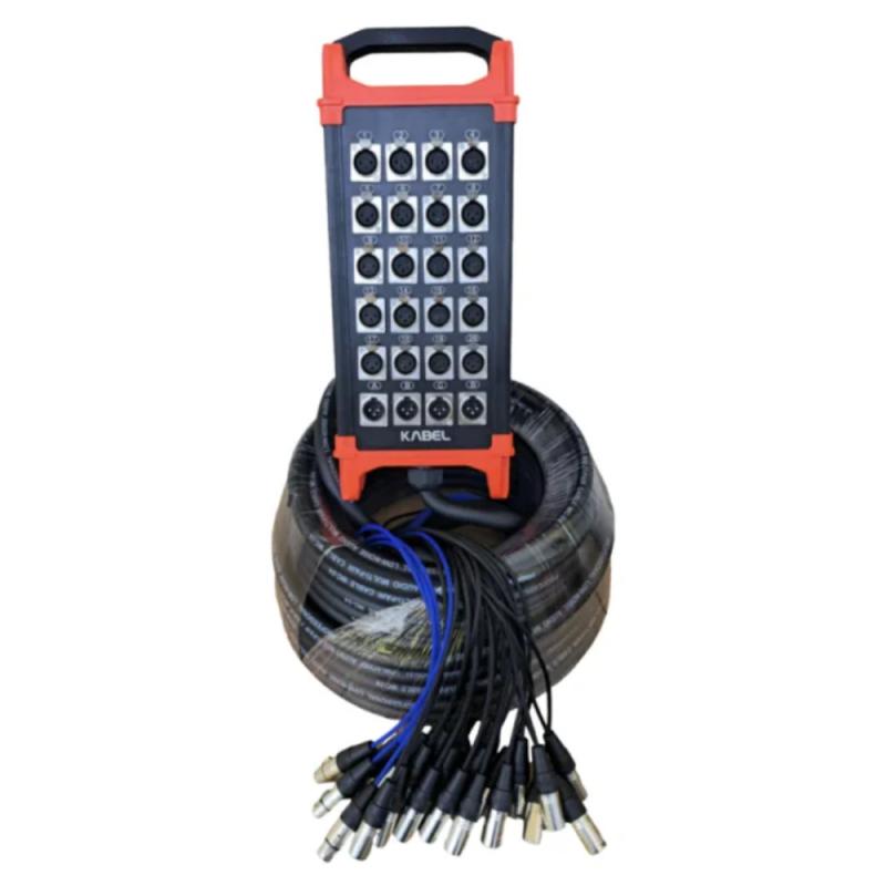 MULTIPAR 20 X 4 X 30MTS KABEL KM-2030