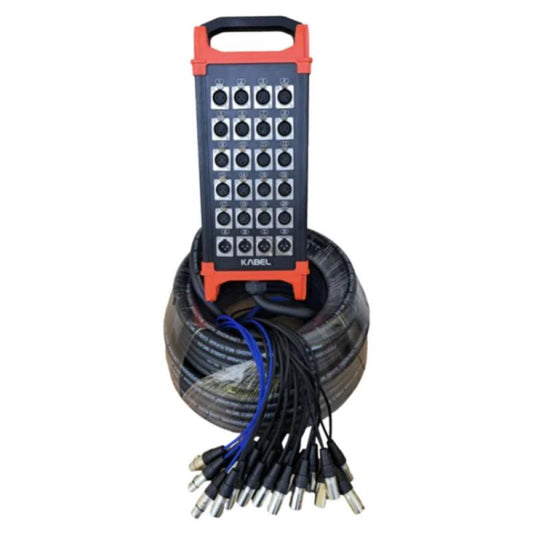 MULTIPAR 20 X 4 X 30MTS KABEL KM-2030