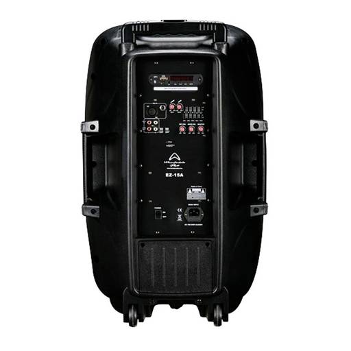 Caja activa portátil Wharfedale EZ-15A-A - 15 pulgadas (Banda A)