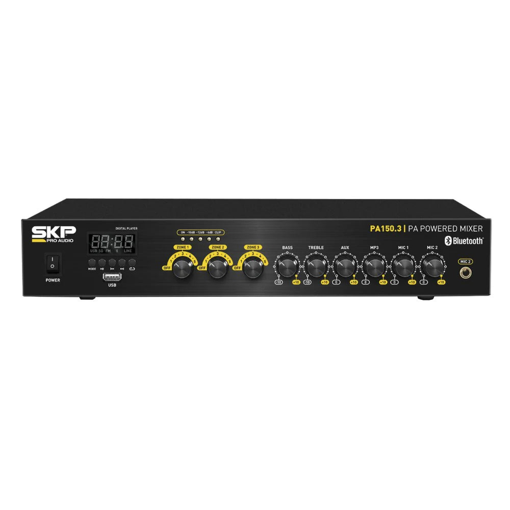 AMPLIFICADOR DE LINEA PA SKP PA 150.3 BT