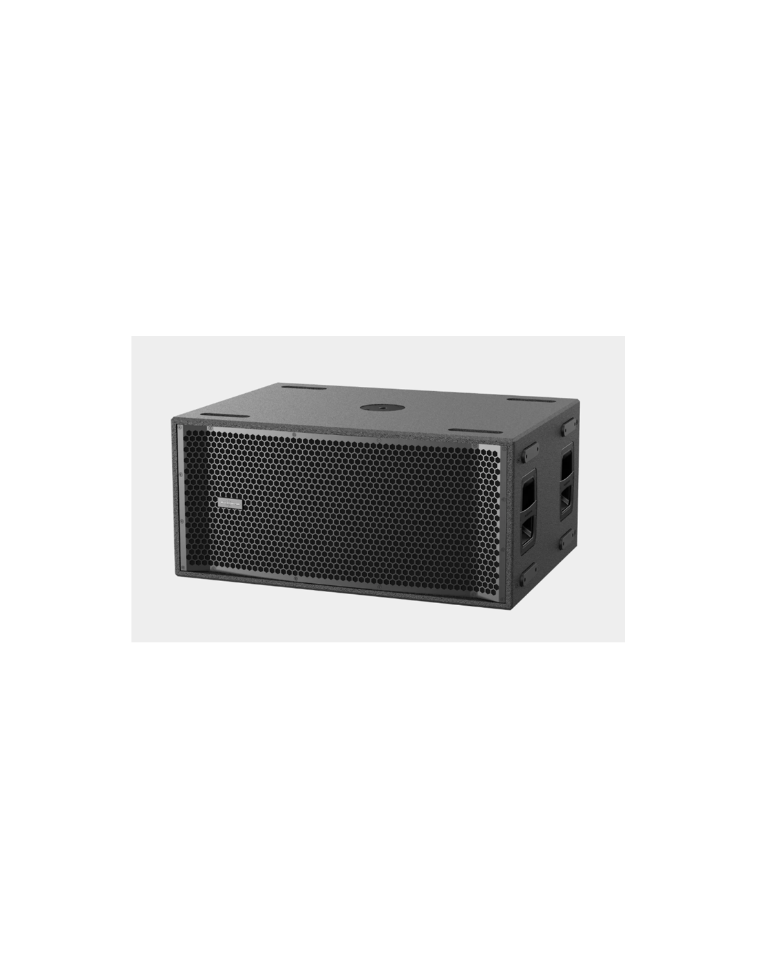 PRO-S5212A SUB BAJO COMPACTO CONTROLADO POR DSP ACTIVO