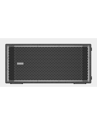 PRO-S5212A SUB BAJO COMPACTO CONTROLADO POR DSP ACTIVO