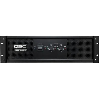 Qsc RMX4050A Amplificador 2 x 850 watts a 8 ohms