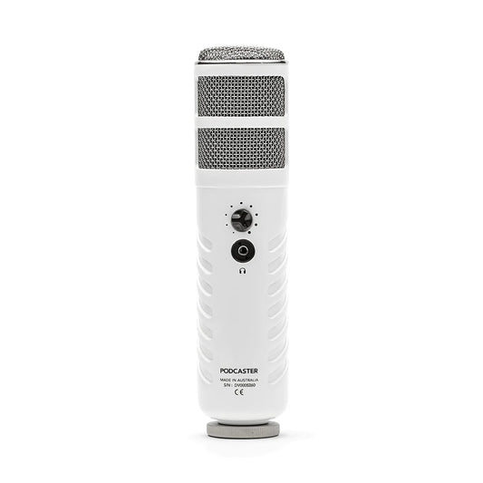 Rode Podcaster - Micrófono USB para podcast y radio