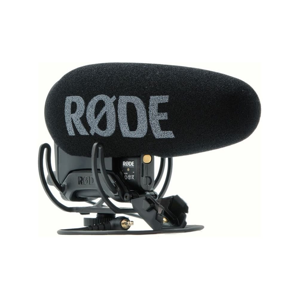 Rode Videomic Pro + - Micrófono shotgun de condensador supercardioide