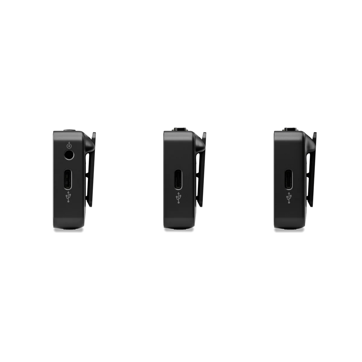 Rode Wireless GO III - Sistema inalámbrico compacto dual