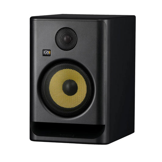 KRK RP7G5 | MONITOR DE ESTUDIO ACTIVO GENERACIÓN 7 PULGADAS Y 145 WATTS