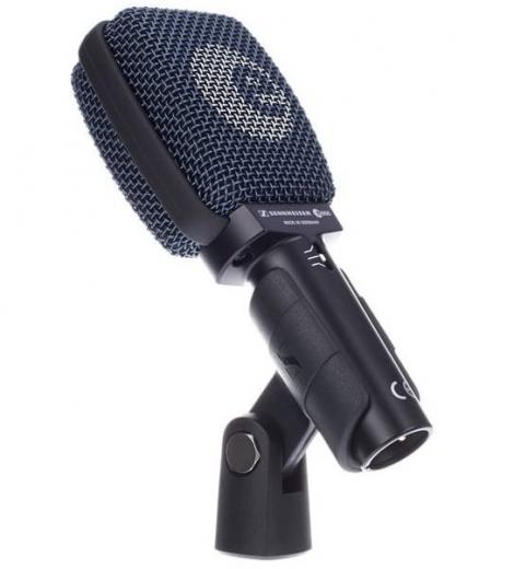 Sennheiser e906 Microfono Dinamico para Instrumento.