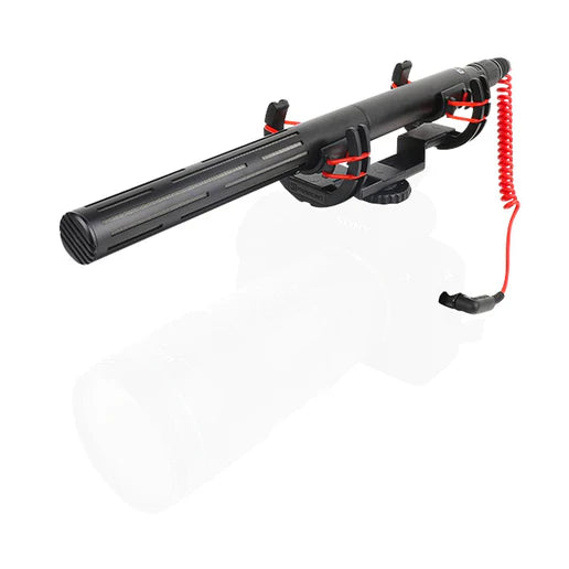 Relacart SM-2 Micrófono Shotgun