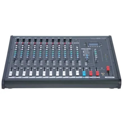 Studiomaster Sessionmix 1222 Mixer 12 canales con grabacion USB/SD