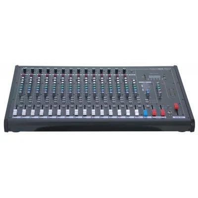 Studiomaster Sessionmix 1622 mixer 16 canales con grabacion USB