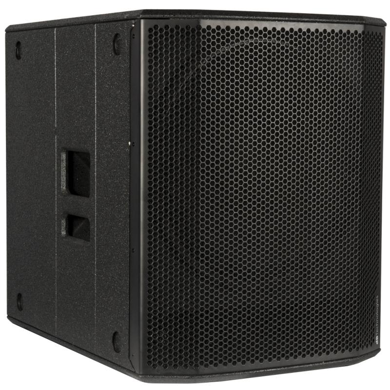 DB Technologies SUB618 Subwoofer Activo 18