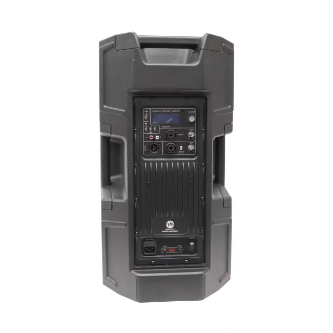 VMR AUDIO SUPER-GROOVE12 | CAJA ACTIVA DE 12 PULGADAS Y 2 VÍAS