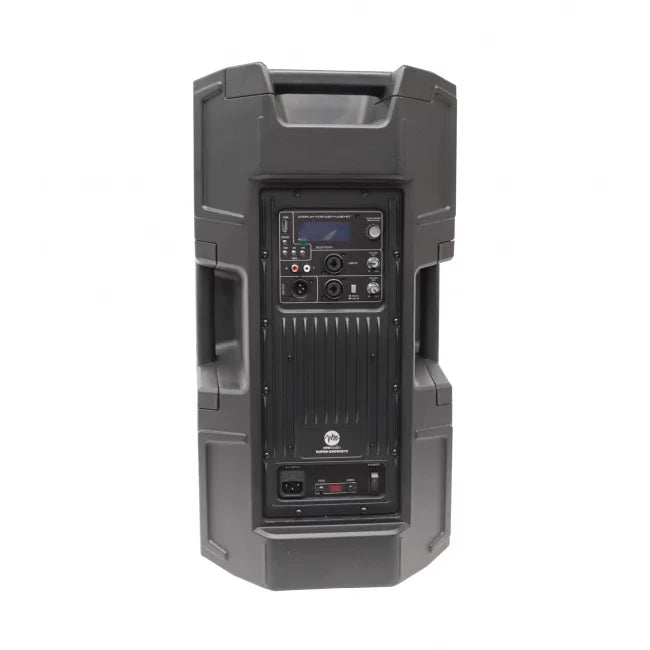 VMR AUDIO SUPER-GROOVE15 | CAJA ACTIVA DE 15 PULGADAS Y 2 VÍAS