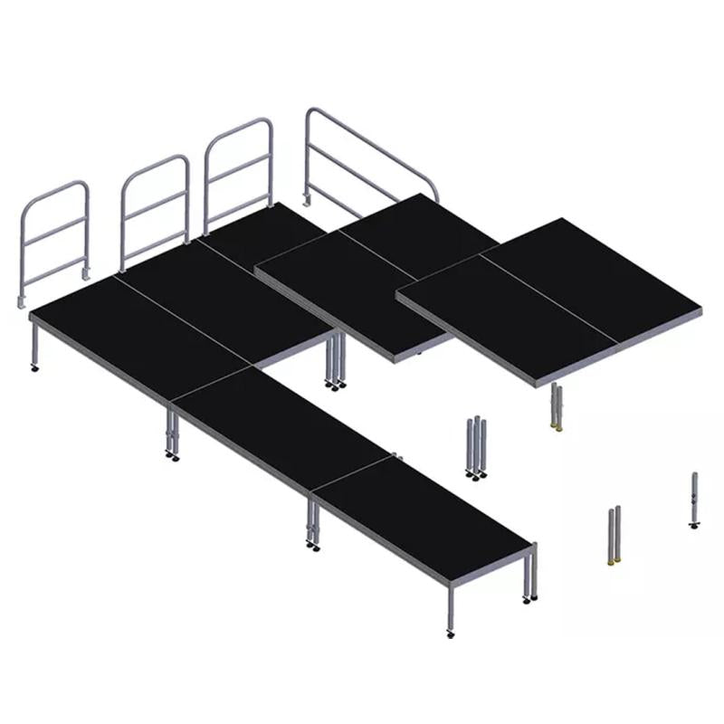 TARIMA ESCENARIO 1X2 A-22 YAORA