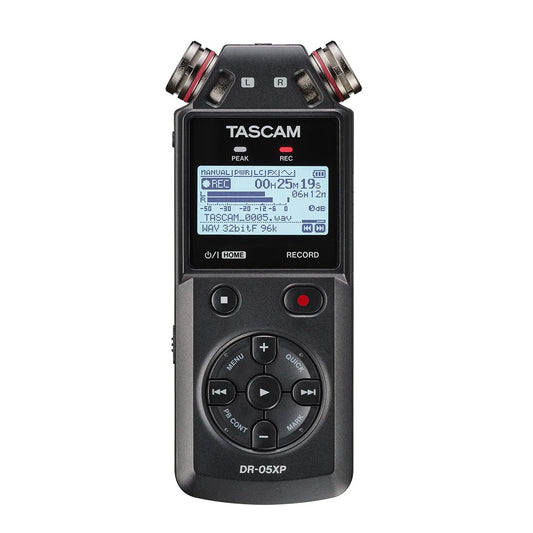 Tascam DR05XP - Grabadora de mano