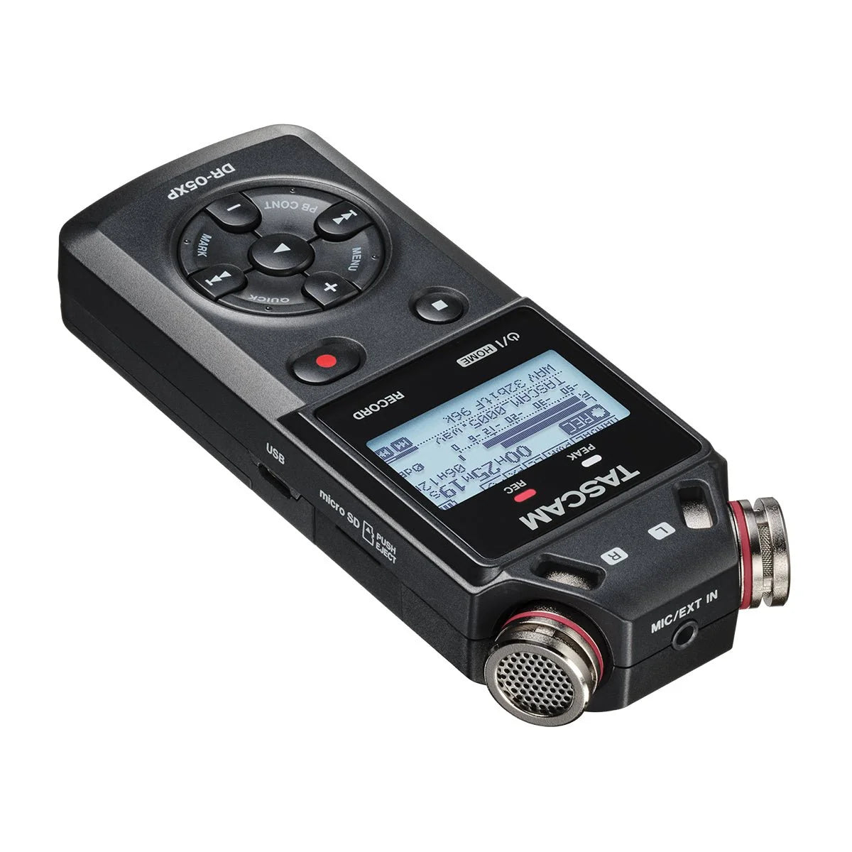 Tascam DR05XP - Grabadora de mano