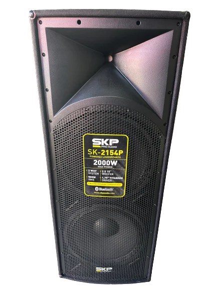Partante activa SKP SK-2154P de 2X15