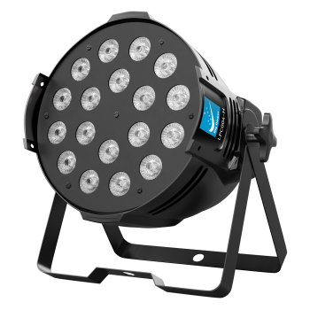 BIG DIPPER BD-LPC004H RGBW LED PAR KING 18X8W QUAD