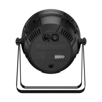 BD-LPC017 ECO RGB TRI-LED PAR 54x1,5W