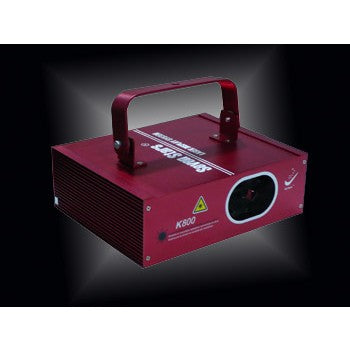 K-800RG LASER DOBLE 30MW VERDE 100MW ROJO
