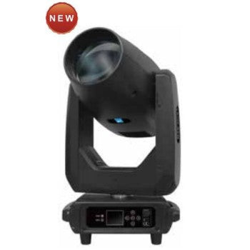 BD-LB380BSWK KIT 2 X BSW380 MOVING HEAD + FLIGHT CASE