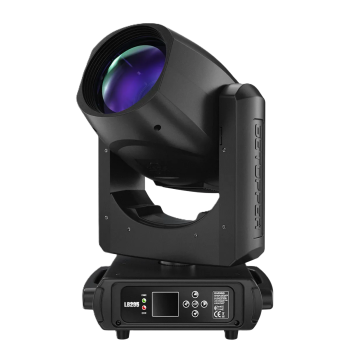 BD-LB295K KIT 2x BEAM 295W MOVING HEAD + FLIGHT CASE