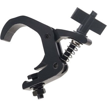 C-110B C-CLAMP ALUMINIO NEGRO 2" 100KG