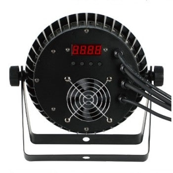 BD-LPC1818 RGBLA+UV LED PAR SLIM 18X18W