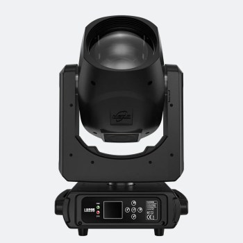 BD-LB295K KIT 2x BEAM 295W MOVING HEAD + FLIGHT CASE