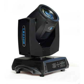BD-LB230NK KIT 2x7R BEAM 230W MOVING HEAD + FLIGHT CASE