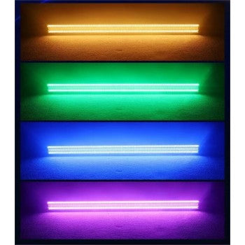 BD-LF720K KIT x 10 LED 720 PIXEL BAR +FC