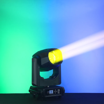 BD-LB295K KIT 2x BEAM 295W MOVING HEAD + FLIGHT CASE