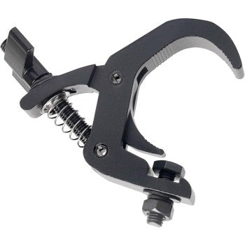 C-110B C-CLAMP ALUMINIO NEGRO 2" 100KG